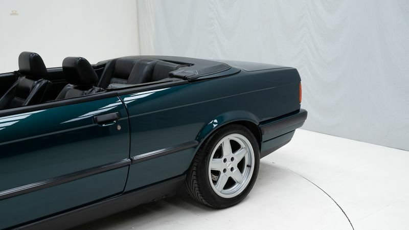 Thumbnail von BMW 318i Cabriolet '91