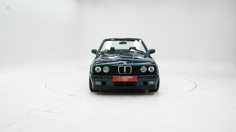 Thumbnail von BMW 318i Cabriolet '91