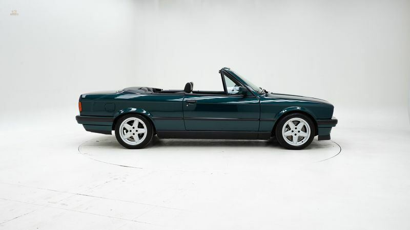 Thumbnail von BMW 318i Cabriolet '91