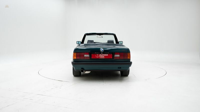 Thumbnail von BMW 318i Cabriolet '91