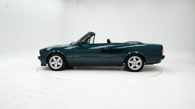 Thumbnail von BMW 318i Cabriolet '91