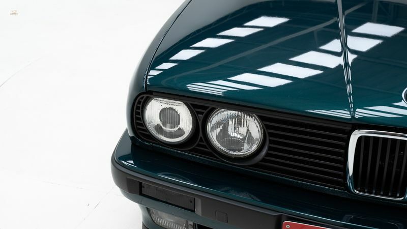 Thumbnail von BMW 318i Cabriolet '91