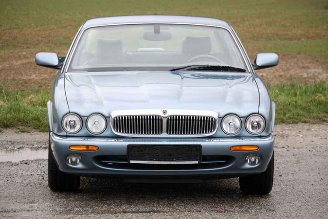 Jaguar Sovereign 3 Jahre Garantie Ausnahmefahrzeug