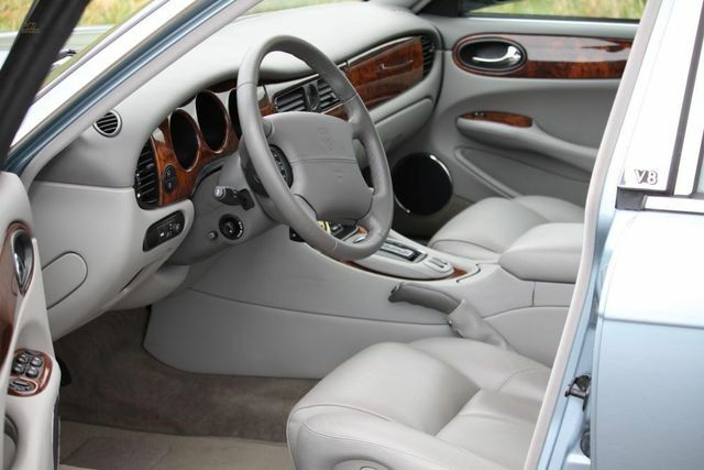 Thumbnail von Jaguar Sovereign 3 Jahre Garantie Ausnahmefahrzeug