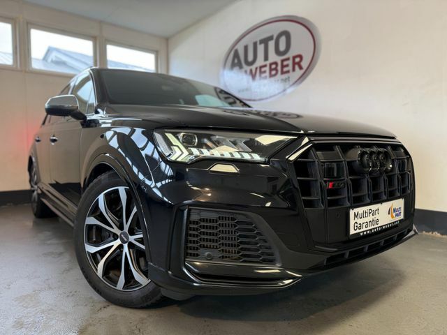 Audi SQ7 4.0 TDI QUATTRO*VIRTUAL C*PANO*MATRIX*22 LM*