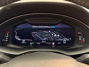 Thumbnail von Audi SQ7 4.0 TDI QUATTRO*VIRTUAL C*PANO*MATRIX*22 LM*