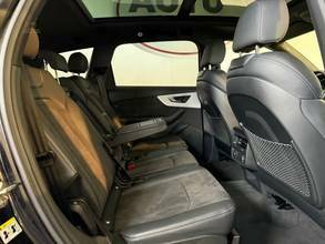 Thumbnail von Audi SQ7 4.0 TDI QUATTRO*VIRTUAL C*PANO*MATRIX*22 LM*