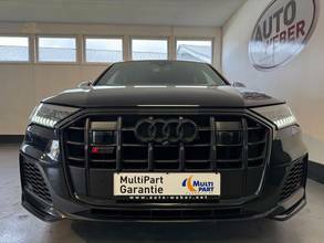 Thumbnail von Audi SQ7 4.0 TDI QUATTRO*VIRTUAL C*PANO*MATRIX*22 LM*
