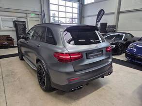 Thumbnail von Mercedes-Benz GLC 63 S AMG 4Matic /Burmerster/Sport-AGA/*430€