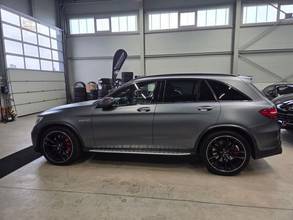 Thumbnail von Mercedes-Benz GLC 63 S AMG 4Matic /Burmerster/Sport-AGA/*430€