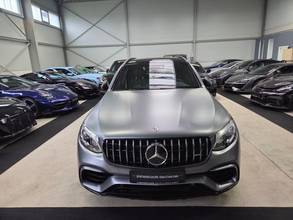 Thumbnail von Mercedes-Benz GLC 63 S AMG 4Matic /Burmerster/Sport-AGA/*430€