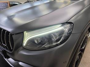 Thumbnail von Mercedes-Benz GLC 63 S AMG 4Matic /Burmerster/Sport-AGA/*430€