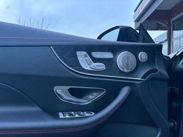 Thumbnail von Mercedes-Benz E 53 AMG E Cabrio 4Matic Airscarf Burmester