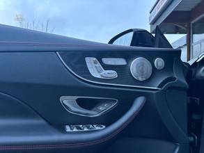 Thumbnail von Mercedes-Benz E 53 AMG E Cabrio 4Matic Airscarf Burmester