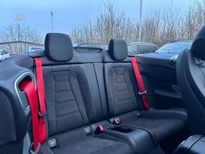 Thumbnail von Mercedes-Benz E 53 AMG E Cabrio 4Matic Airscarf Burmester