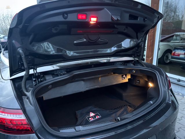 Thumbnail von Mercedes-Benz E 53 AMG E Cabrio 4Matic Airscarf Burmester