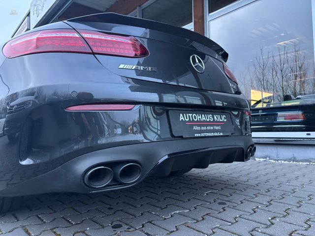 Thumbnail von Mercedes-Benz E 53 AMG E Cabrio 4Matic Airscarf Burmester