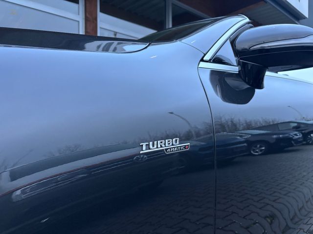 Thumbnail von Mercedes-Benz E 53 AMG E Cabrio 4Matic Airscarf Burmester