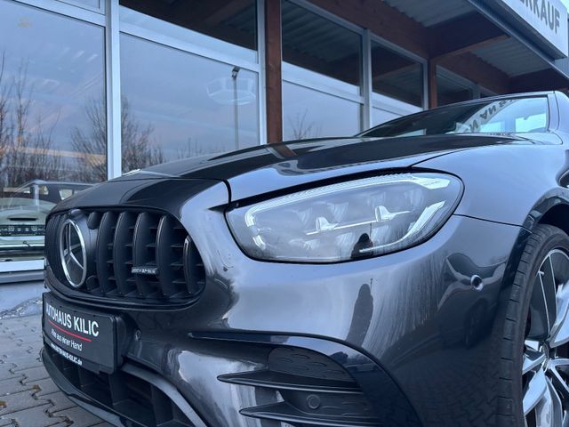 Thumbnail von Mercedes-Benz E 53 AMG E Cabrio 4Matic Airscarf Burmester
