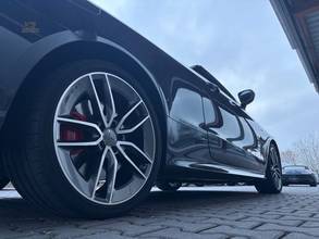 Thumbnail von Mercedes-Benz E 53 AMG E Cabrio 4Matic Airscarf Burmester