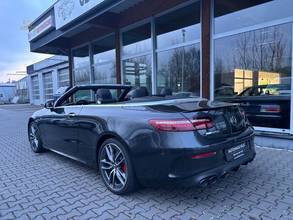 Thumbnail von Mercedes-Benz E 53 AMG E Cabrio 4Matic Airscarf Burmester