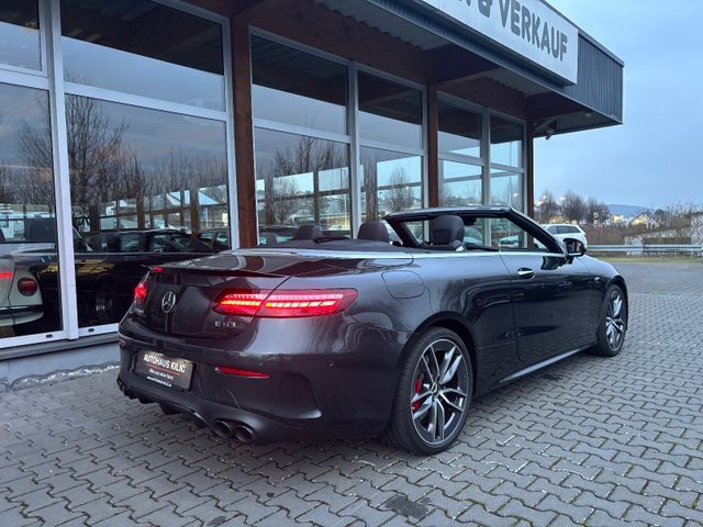 Thumbnail von Mercedes-Benz E 53 AMG E Cabrio 4Matic Airscarf Burmester