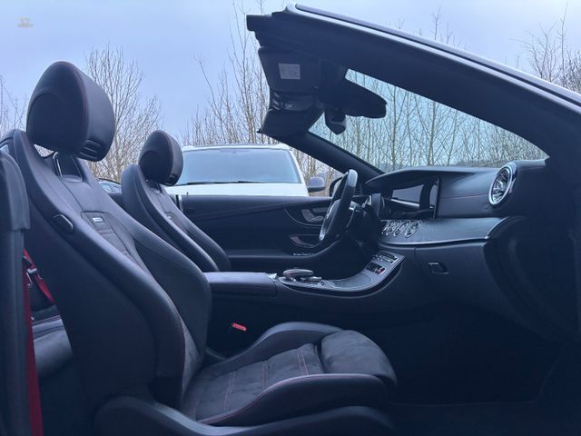 Thumbnail von Mercedes-Benz E 53 AMG E Cabrio 4Matic Airscarf Burmester