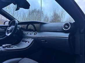 Thumbnail von Mercedes-Benz E 53 AMG E Cabrio 4Matic Airscarf Burmester