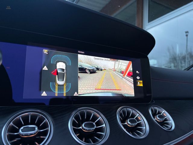 Thumbnail von Mercedes-Benz E 53 AMG E Cabrio 4Matic Airscarf Burmester