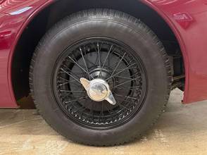 Thumbnail von Jaguar Others XK140 TOP