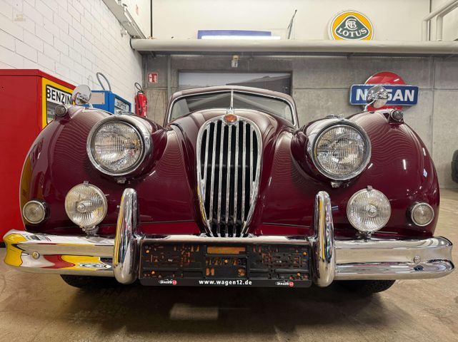 Thumbnail von Jaguar Others XK140 TOP