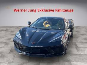 Thumbnail von Corvette C8  Cabrio 3LT  ,Tageszulassung