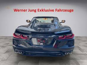 Thumbnail von Corvette C8  Cabrio 3LT  ,Tageszulassung