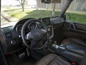 Thumbnail von Mercedes-Benz G 350d G Station Designo // AMG mit MB-Garantie!