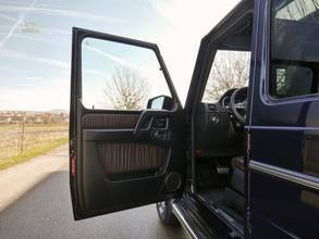 Thumbnail von Mercedes-Benz G 350d G Station Designo // AMG mit MB-Garantie!