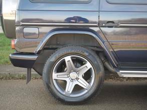 Thumbnail von Mercedes-Benz G 350d G Station Designo // AMG mit MB-Garantie!