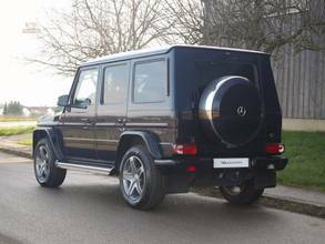 Thumbnail von Mercedes-Benz G 350d G Station Designo // AMG mit MB-Garantie!