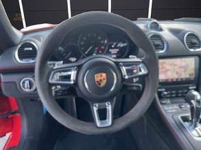 Thumbnail von Porsche Boxster 718 Spyder PDK Navi Sportabgasanlage