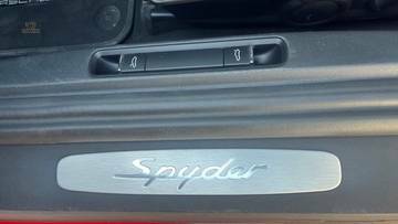Thumbnail von Porsche Boxster 718 Spyder PDK Navi Sportabgasanlage