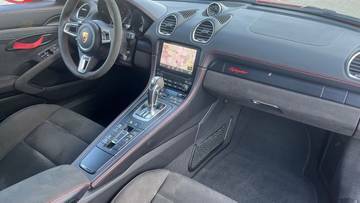 Thumbnail von Porsche Boxster 718 Spyder PDK Navi Sportabgasanlage