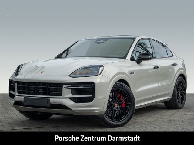 Porsche Cayenne S E-Hybrid Coupe Black Edition InnoDrive