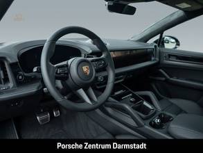 Thumbnail von Porsche Cayenne S E-Hybrid Coupe Black Edition InnoDrive