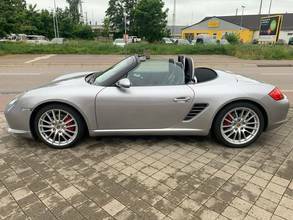 Thumbnail von Porsche Boxster Spyder RS 60  2nd hand, accident-free, new TÜV