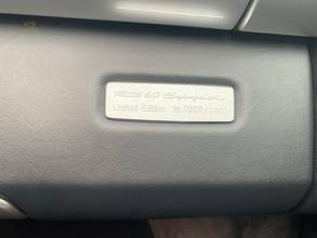 Thumbnail von Porsche Boxster Spyder RS 60  2nd hand, accident-free, new TÜV