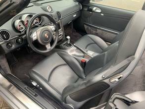 Thumbnail von Porsche Boxster Spyder RS 60  2nd hand, accident-free, new TÜV