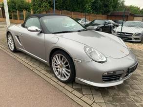 Thumbnail von Porsche Boxster Spyder RS 60  2nd hand, accident-free, new TÜV