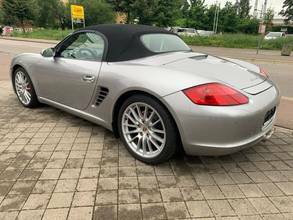 Thumbnail von Porsche Boxster Spyder RS 60  2nd hand, accident-free, new TÜV