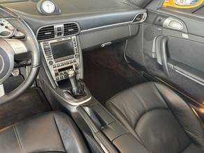 Thumbnail von Porsche 997 S Cabrio -amarillo speedgelb, 6 velocidades, 56 mil km - ¡perfecto!