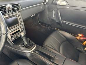 Thumbnail von Porsche 997 S Cabrio -amarillo speedgelb, 6 velocidades, 56 mil km - ¡perfecto!