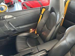 Thumbnail von Porsche 997 S Cabrio -amarillo speedgelb, 6 velocidades, 56 mil km - ¡perfecto!